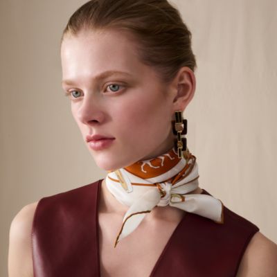 カレ 70 - レディス, スカーフ、ショール＆マフラー, スカーフ＆シルク